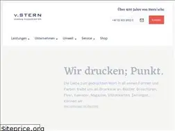 Sites similar to vonsternschedruckerei.de
