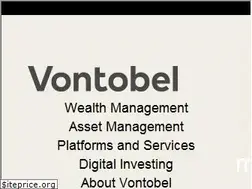Sites similar to vontobel.at