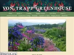 Sites similar to vontrappgreenhouse.com