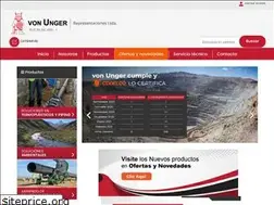 Sites similar to vonunger.cl
