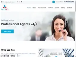 Sites similar to vonupbpo.com