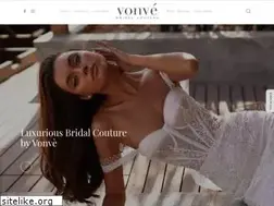 Sites similar to vonvebridal.co.za