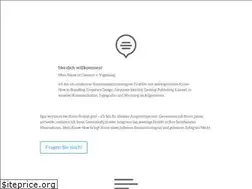 Sites similar to vonvogelsang.li