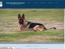 Sites similar to vonwaldberg.com