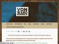 Sites similar to vonwardkennels.com