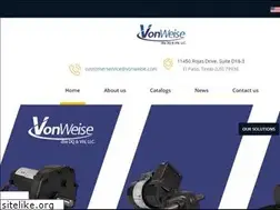 Sites similar to vonweise.com