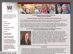 Sites similar to vonweisslaw.com