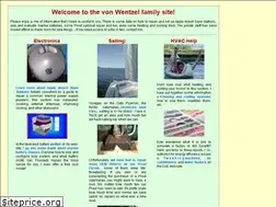 Sites similar to vonwentzel.net