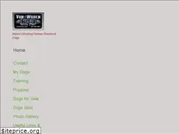 Sites similar to vonwoden.com