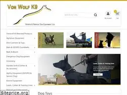 Sites similar to vonwolfshop.co.uk