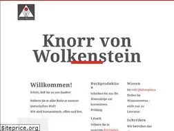 Sites similar to vonwolkenstein.de