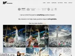 Sites similar to vonwong.com