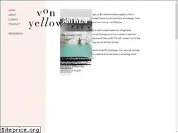 Sites similar to vonyellow.be
