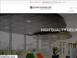 Sites similar to vonyghana.com