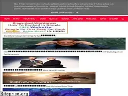 Sites similar to voobal.blogspot.com