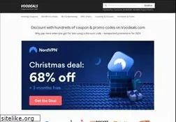 Sites similar to voodeals.com