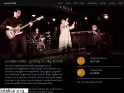 Sites similar to voodoo-child.de