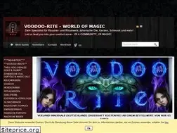 Sites similar to voodoo-rite.de