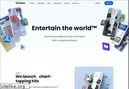 Sites similar to voodoo.io