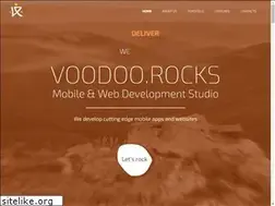 Sites similar to voodoo.rocks