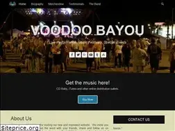 Sites similar to voodoobayou.band