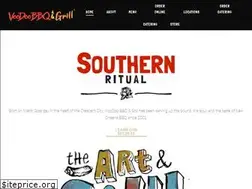 Sites similar to voodoobbq.com