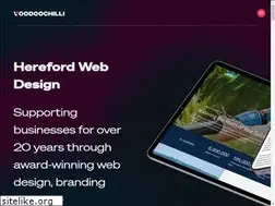 Sites similar to voodoochilli.com