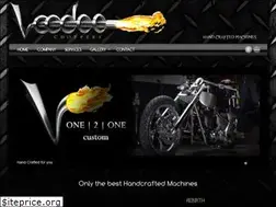 Sites similar to voodoochoppers.com