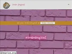 Sites similar to voodoodoughnut.com