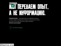 Sites similar to voodooecom.com