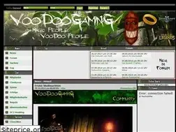 Sites similar to voodoogaming.de