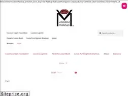Sites similar to voodoomakeup.com