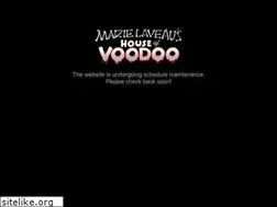 Sites similar to voodooneworleans.com