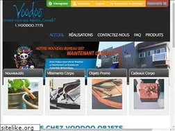 Sites similar to voodoopromo.com