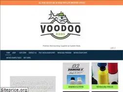 Sites similar to voodoorods.com