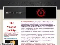 Sites similar to voodoosociety.com