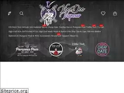 Sites similar to voodoovapour.co.za