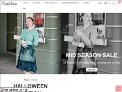 Sites similar to voodoovixen.co.uk