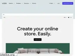 Sites similar to voog.com