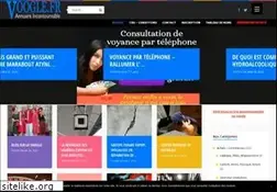 Sites similar to voogle.fr