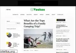 Sites similar to vookon.com