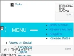 Sites similar to vooks.net