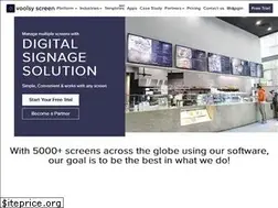 Sites similar to voolsyscreen.com