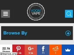 Sites similar to voomvape.com