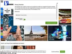 Sites similar to voone-actu.com