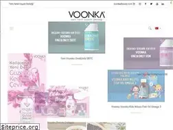 Sites similar to voonka.com