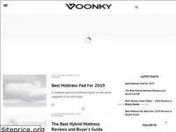 Sites similar to voonky.com