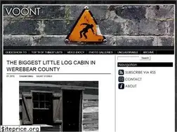 Sites similar to voont.com