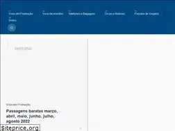Sites similar to voopassagensaereas.com.br