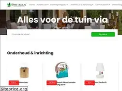 Sites similar to voor-tuin.nl